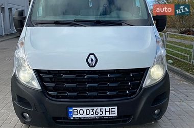 Мінівен Renault Master 2013 в Тернополі