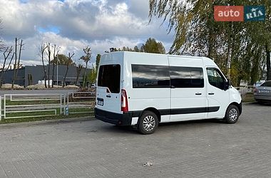 Мінівен Renault Master 2013 в Тернополі