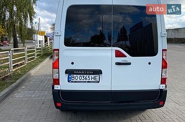 Мінівен Renault Master 2013 в Тернополі