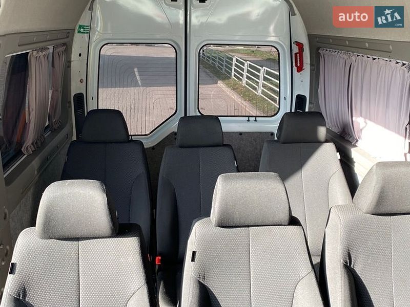 Мінівен Renault Master 2013 в Тернополі