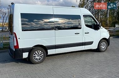 Мінівен Renault Master 2013 в Тернополі
