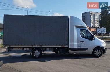 Тентованый Renault Master 2017 в Чернигове