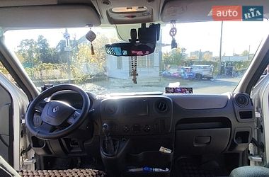 Тентований Renault Master 2017 в Чернігові