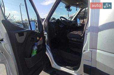 Тентований Renault Master 2017 в Чернігові