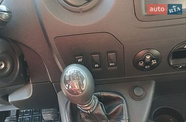 Тентований Renault Master 2017 в Чернігові