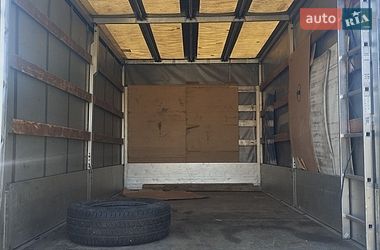 Тентований Renault Master 2017 в Чернігові
