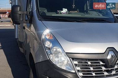 Тентований Renault Master 2017 в Чернігові