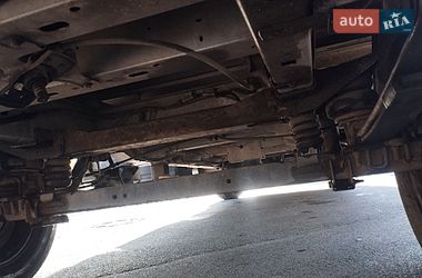 Тентований Renault Master 2017 в Чернігові