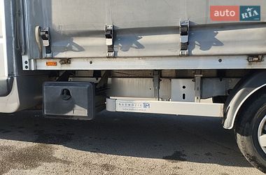 Тентований Renault Master 2017 в Чернігові