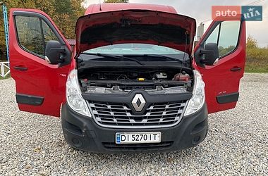 Грузопассажирский фургон Renault Master 2015 в Заречье
