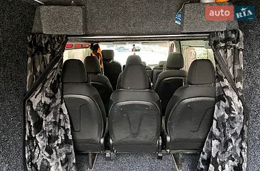Грузопассажирский фургон Renault Master 2015 в Заречье