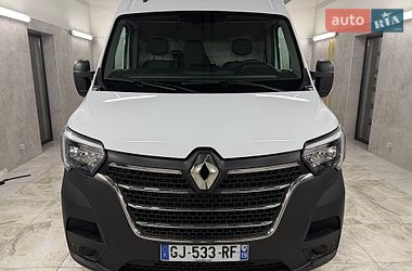 Грузовой фургон Renault Master 2022 в Полтаве