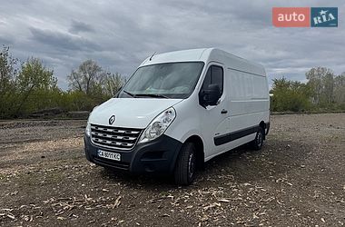 Грузовой фургон Renault Master 2013 в Киеве