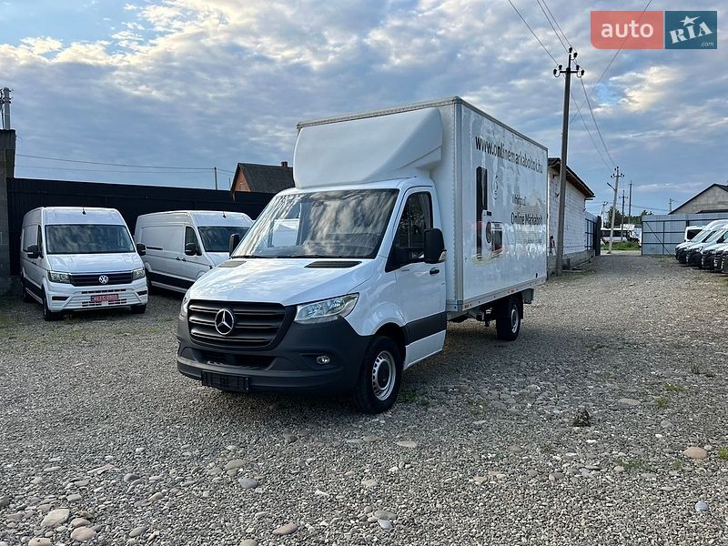 Тентований Renault Master 2022 в Хусті