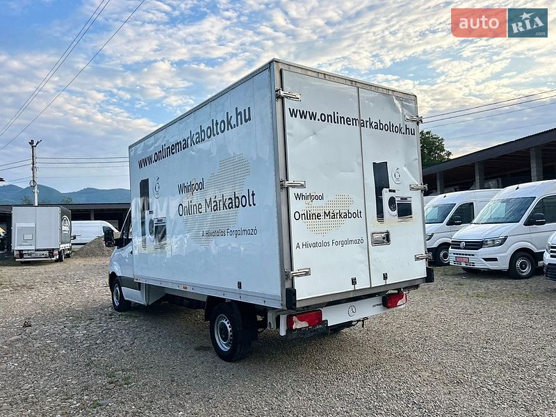 Тентований Renault Master 2022 в Хусті