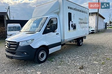 Тентований Renault Master 2022 в Хусті