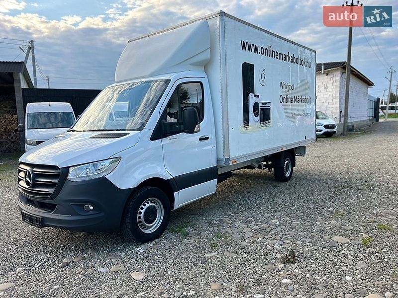 Тентований Renault Master 2022 в Хусті