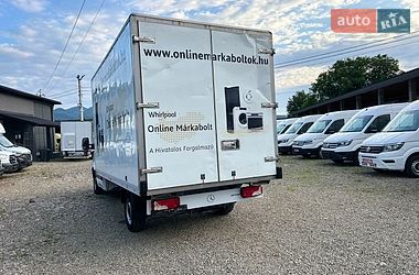 Тентований Renault Master 2022 в Хусті
