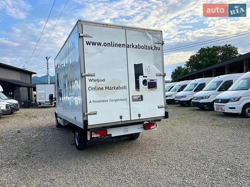 Тентований Renault Master 2022 в Хусті