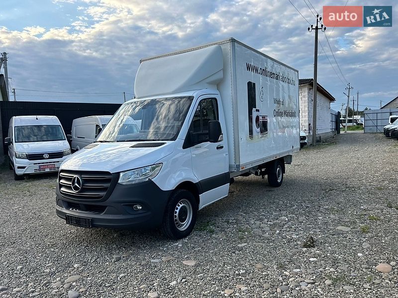 Тентований Renault Master 2022 в Хусті