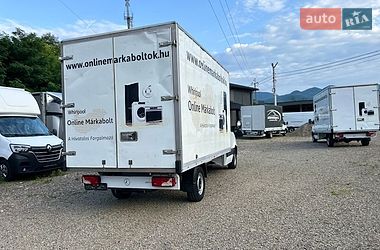 Тентований Renault Master 2022 в Хусті