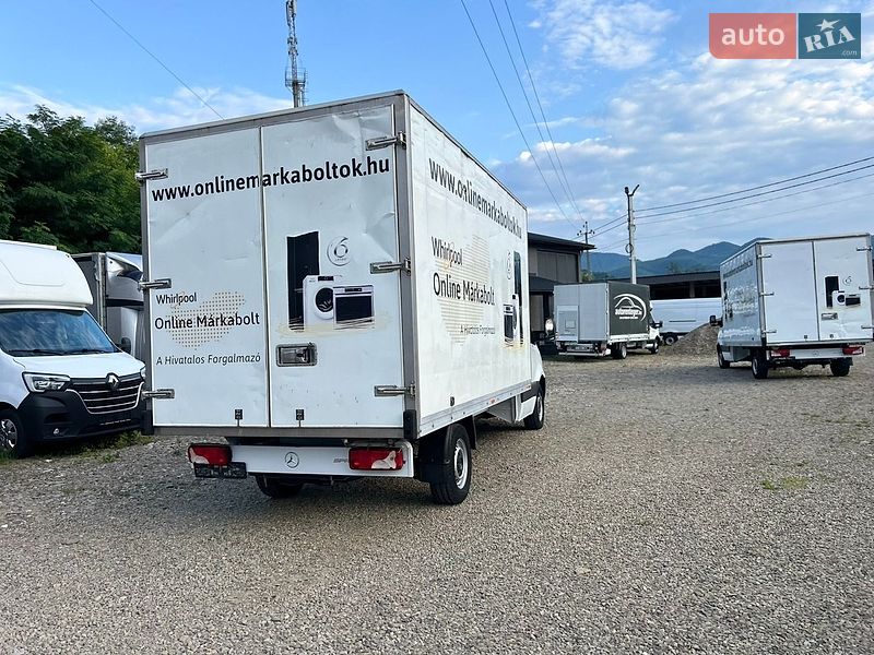 Тентований Renault Master 2022 в Хусті