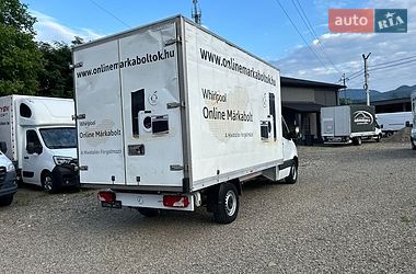 Тентований Renault Master 2022 в Хусті