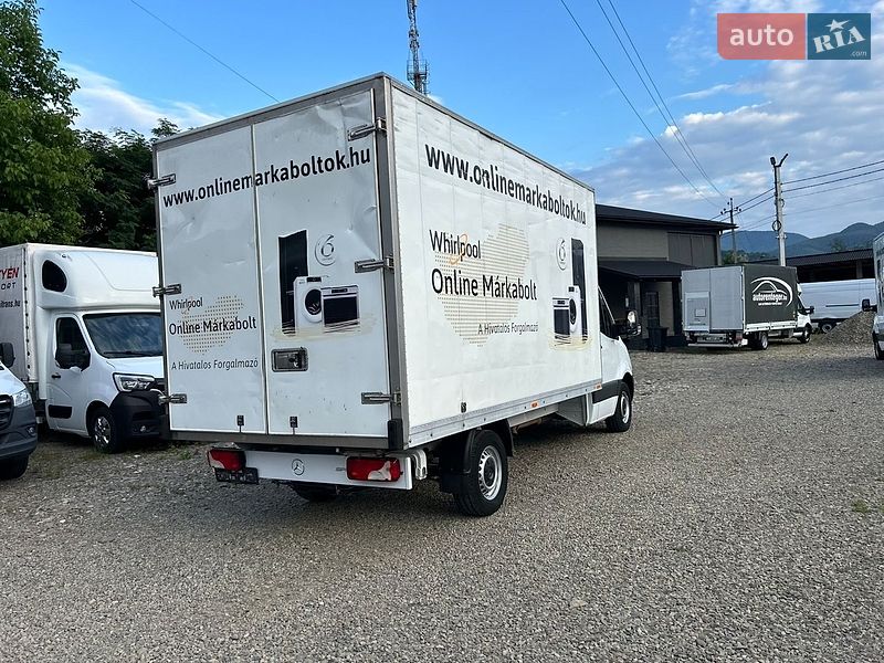 Тентований Renault Master 2022 в Хусті
