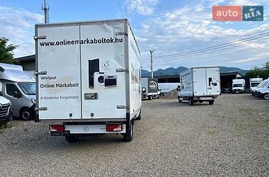 Тентований Renault Master 2022 в Хусті