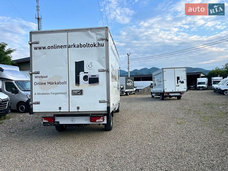 Тентований Renault Master 2022 в Хусті