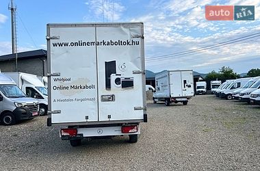 Тентований Renault Master 2022 в Хусті