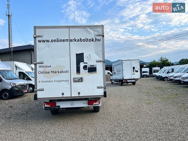 Тентований Renault Master 2022 в Хусті