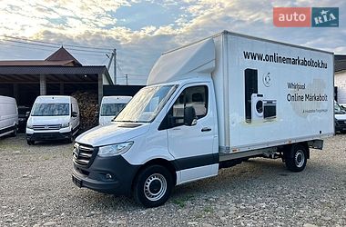 Тентований Renault Master 2022 в Хусті
