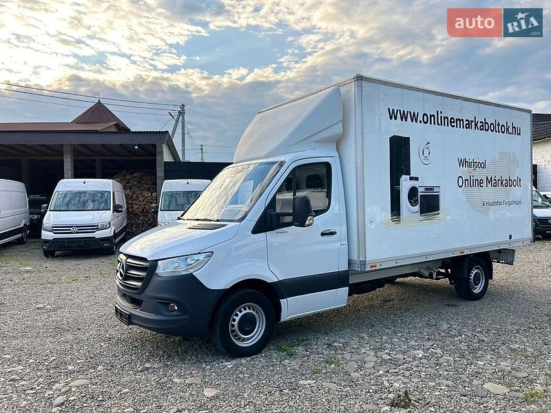 Тентований Renault Master 2022 в Хусті