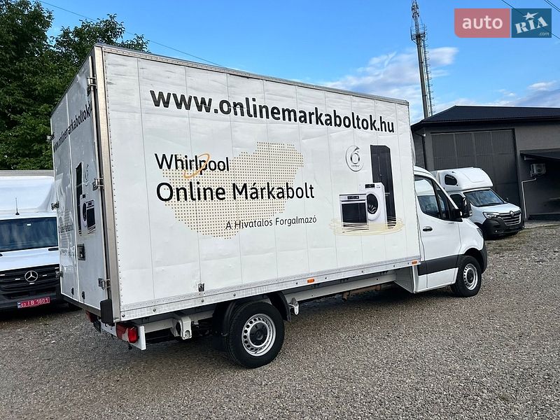 Тентований Renault Master 2022 в Хусті