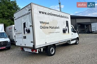 Тентований Renault Master 2022 в Хусті