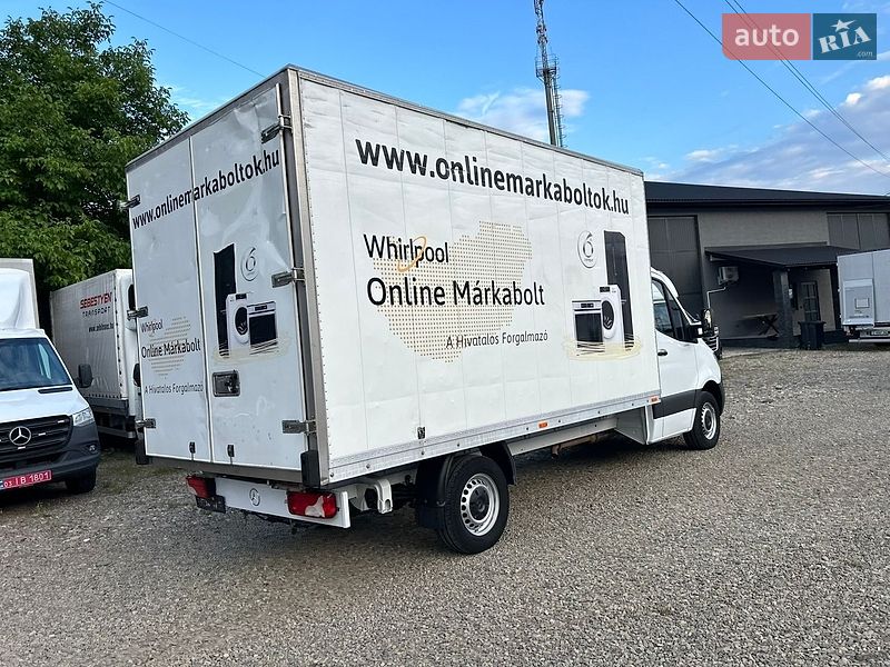 Тентований Renault Master 2022 в Хусті