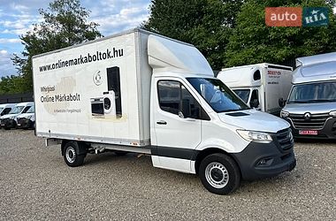Тентований Renault Master 2022 в Хусті