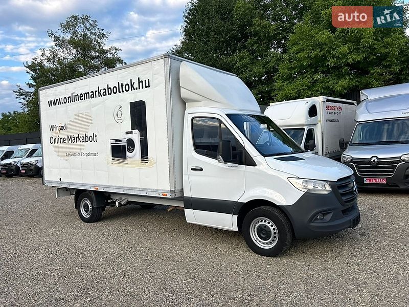Тентований Renault Master 2022 в Хусті