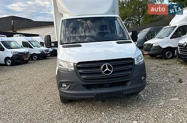 Тентований Renault Master 2022 в Хусті