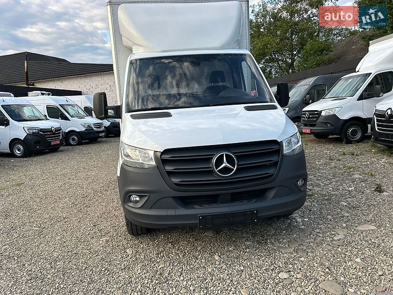 Тентований Renault Master 2022 в Хусті