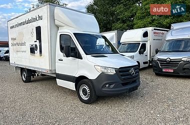 Тентований Renault Master 2022 в Хусті