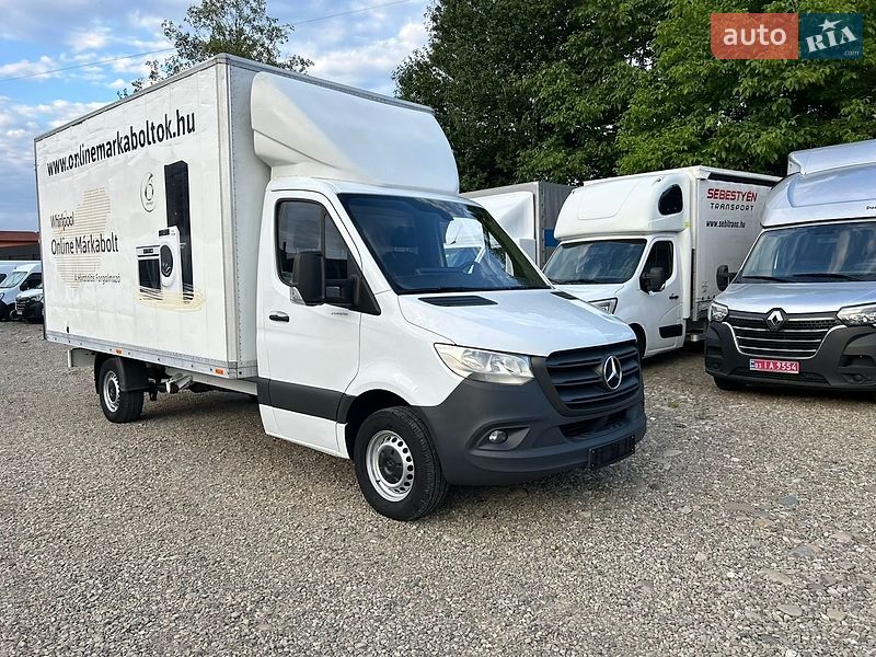 Тентований Renault Master 2022 в Хусті