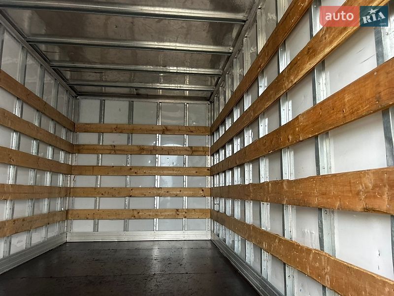 Тентований Renault Master 2022 в Хусті