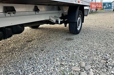 Тентований Renault Master 2022 в Хусті