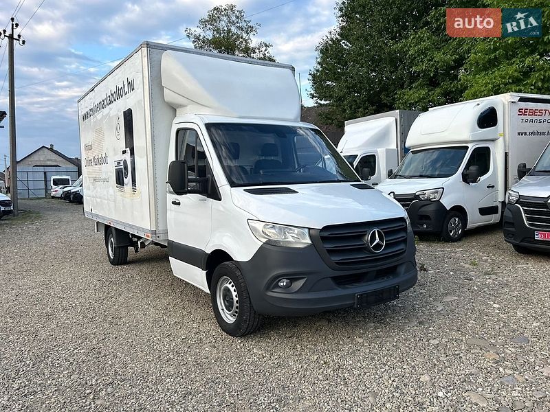Тентований Renault Master 2022 в Хусті