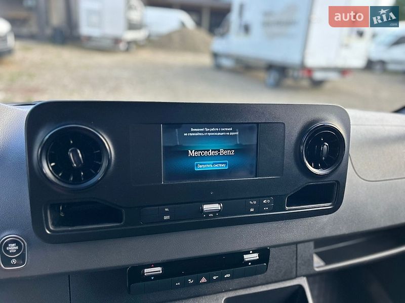 Тентований Renault Master 2022 в Хусті
