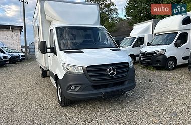 Тентований Renault Master 2022 в Хусті