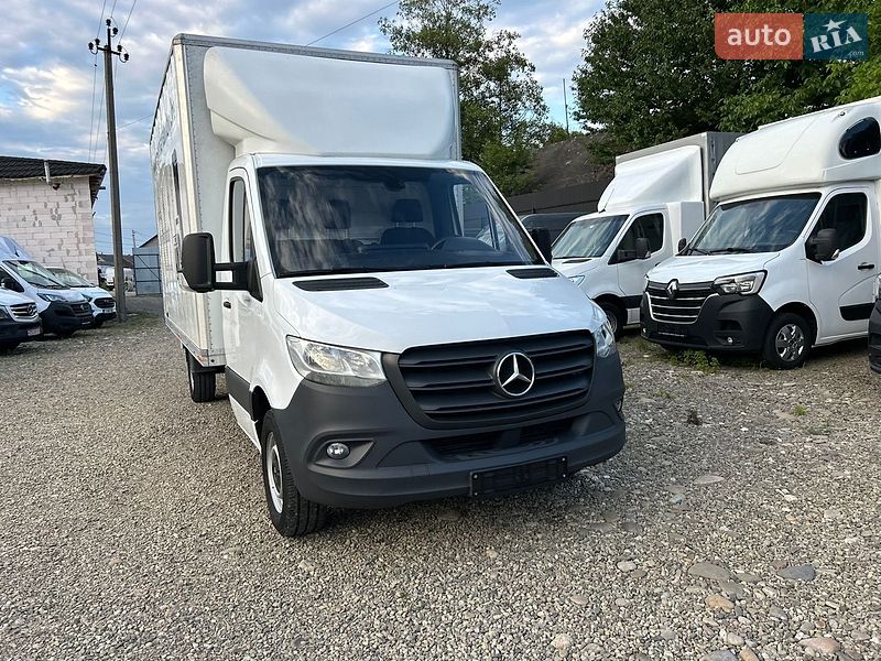 Тентований Renault Master 2022 в Хусті