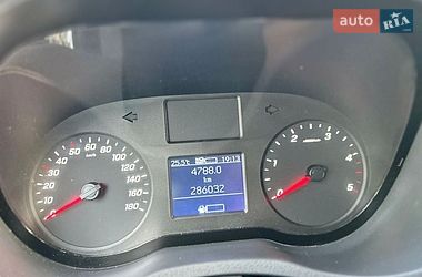 Тентований Renault Master 2022 в Хусті